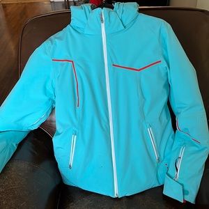 Girls Spyder ski coat